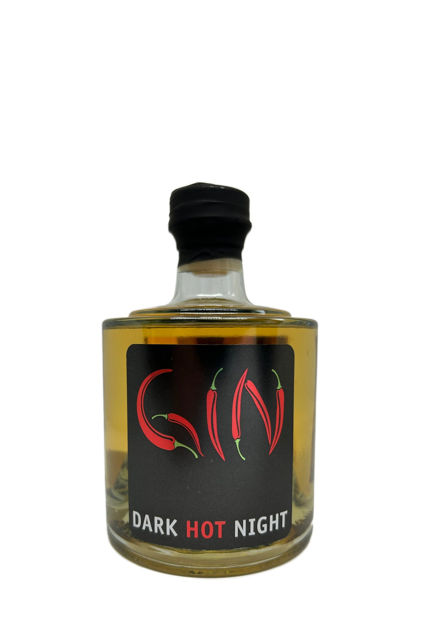 Dark Hot Night Gin 25cl