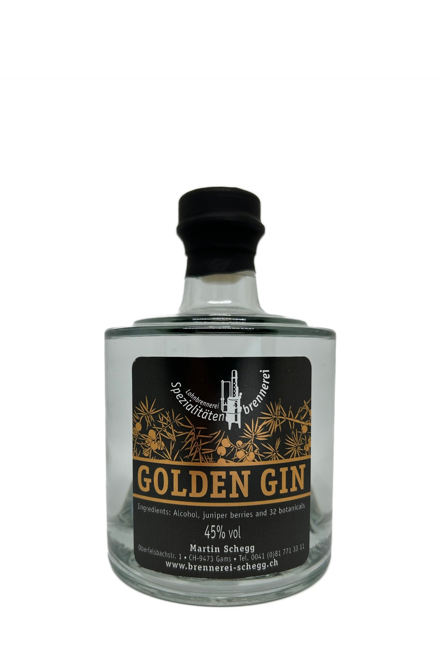 Golden Gin 25cl