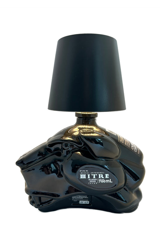 MITRE Mezcal Artesanal lampara 70cl